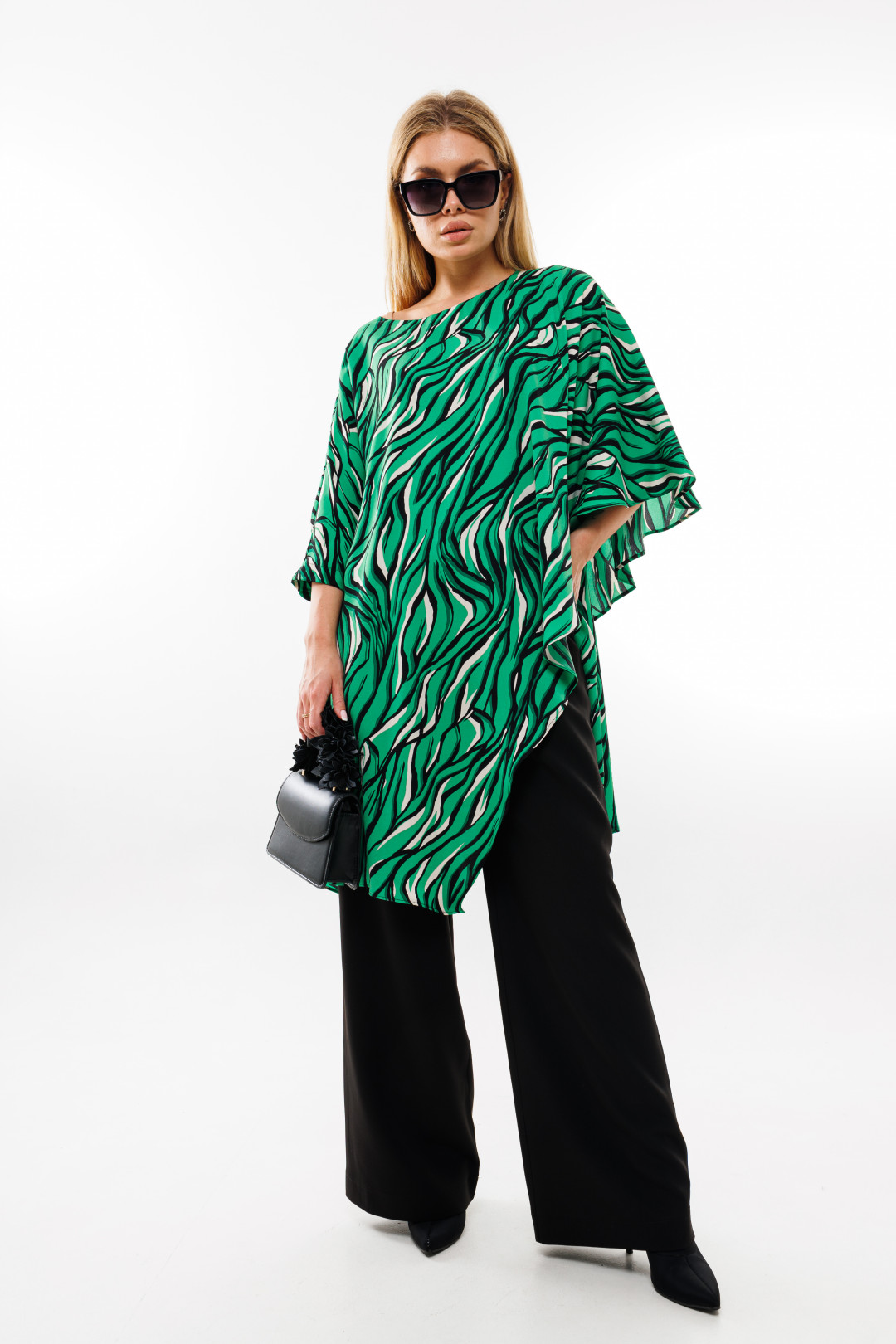 Костюм Ambera style 2016 А ЧЕРНЫЙ ИЗУМРУД - фото 2